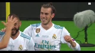 Gareth Bale goal vs Liverpool 26052018