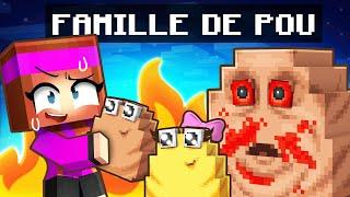 Avoir une Famille de POU sur Minecraft 