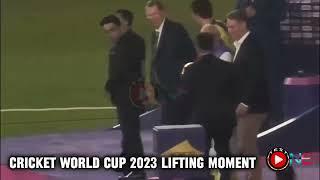 australia winning moment  india vs australia highlights  india vs australia world cup finals 2023