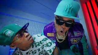 EL SICOKARIO FT SHELOW SHAQ - UNA MALA PROD B ONE