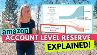 Amazon Seller Account Level Reserve Explained PLUS Payability Daily Payouts