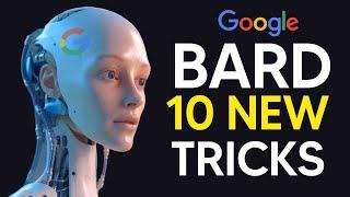 10 Secret Bard Tips And Tricks How To Use Google BardGoogle Bard Tutorial