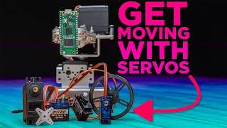 How To Use A Servo With Raspberry Pi Pico