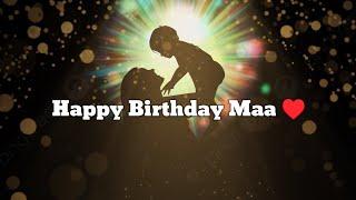 Happy Birthday Mom Birthday Status For Mummy Birthday Shayari For Maa Birthday Wishes For Mom