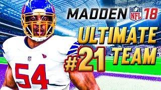 H2H PLAYOFFS INTENSE GAME  Madden 18 Ultimate Team Ep.21