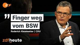 CDU-Politiker Kiesewetter warnt vor BSW  Markus Lanz vom 26. September 2024