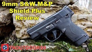 9mm S&W Shield Plus Review