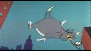 Tom and Jerry - Tom inflation with air pump