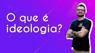 O que é ideologia? - Brasil Escola