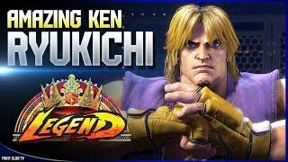 Ryukichi Ken  Street Fighter 6