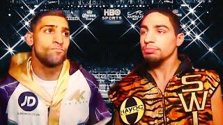 Danny Garcia USA vs Amir Khan UK  KNOCKOUT BOXING Fight Highlights HD