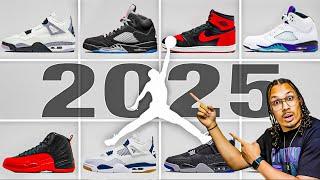 Air Jordan Sneaker Release Update 2025 Watch Before You Buy