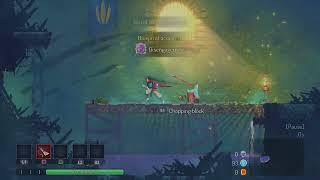 An EASY Way to Get the Disengagement Blueprint in Dead Cells  You MUST Beat 0BC Before Doing This