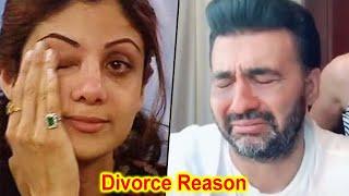 Shilpa Shetty & Raj Kundra Shocking Divorce Reason Revealed