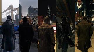 Top 5 Watch Dogs Graphics Mods - Review