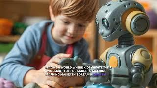 Machine Learning for Kids Beyond Games and Gadgets