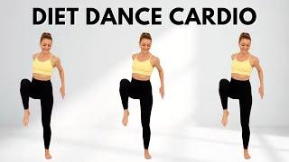 15 Min DIET DANCE WORKOUTFAT BURNING CARDIO AEROBICSKNEE FRIENDLYNO JUMPINGLISS CARDIO WORKOUT