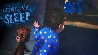 Among the Sleep - Walkthrough - Part 1 PC HD