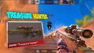 AWM “Treasure Hunter”   Standoff 2 Gameplay 0.28.2