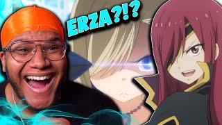 MY GIRL ERZA?? LEVY?  EDEN ZERO EP. 2 REACTION