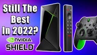 Is The NVIDIA Shield TV Still The Best Box For Emulation 4K Video Cloud Gaming
