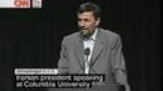 Intro + Speech Part 1M.Ahmadinejad @columbia