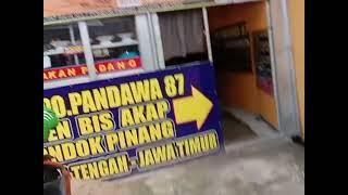 AGEN BUS PANDAWA87 PONDOK PINANG