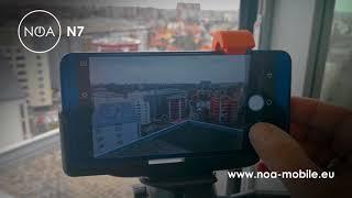 Noa N7 - High resolution photography up to 80MP