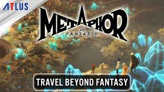 Metaphor ReFantazio — Travel Beyond Fantasy  Xbox Series XS Windows PC