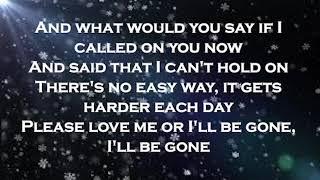 Westlife - All Out of Love Lyrics