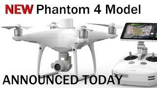 DJI Announces NEW Phantom 4 RTK today that you wont ever fly