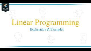 Linear Programming Mastering concept of Programming #linearprogrammingproblem #linearprogramming