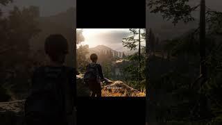 Tommy tells Ellie that Joel’s cooking is bad  The Last of Us 2 Remastered