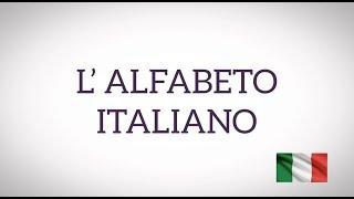L Alfabeto Italiano