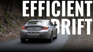 Subaru BRZ 2023 – Balancing The Traction Limits