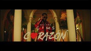 GIMS - Corazon ft. Lil Wayne & French Montana Clip Officiel