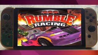Rumble Racing PS2 testing on Nintendo Switch request games in comments