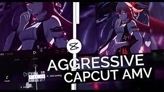 How To Make Cool Aggressive Shakes  CapCut AMV Tutorial