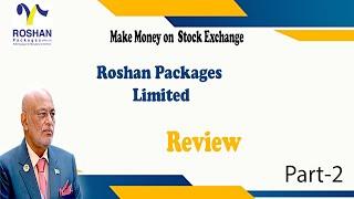 Roshan Packages Limited