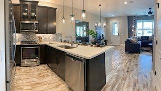 New Townhomes For Sale  Francesca III Model by Mattamy Homes at Waterbrooke in Clermont Florida 