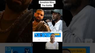 Drake Gives Up and Kendrick is the Winner in the Rap Beef