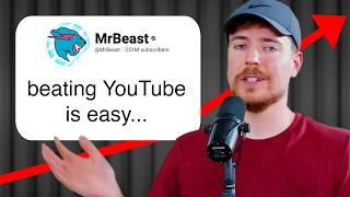 I Watched EVERY MrBeast Interview