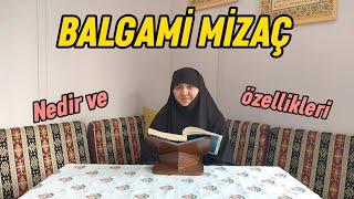 BALGAMİ MİZAÇ NEDİR VE ÖZELLİKLERİ