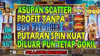 KUMPULAN MAXWIN HARI INI‼️POLA GACOR OLYMPUS HARI INI  SLOT GACOR HARI INI ‼️LIVE SLOT