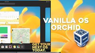 Installing Latest Vanilla OS2 Orchid in Virtualbox