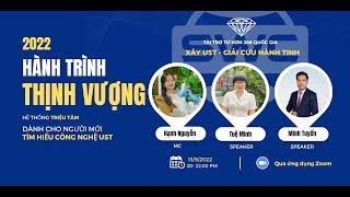 HTTV#43 - DÀNH CHO NHÀ ĐẦU TƯ MỚI TÌM HIỂU UST