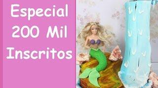 Video Especial 200 000 Inscritos