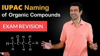 IUPAC Nomenclature of Organic Chemistry