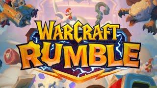 Warcraft Rumble Trailer Gameplay AndroidIOS