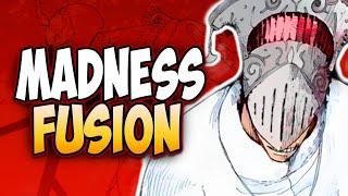 Madness Fusions Explained and The Tragedy of Justin Law  Soul Eater